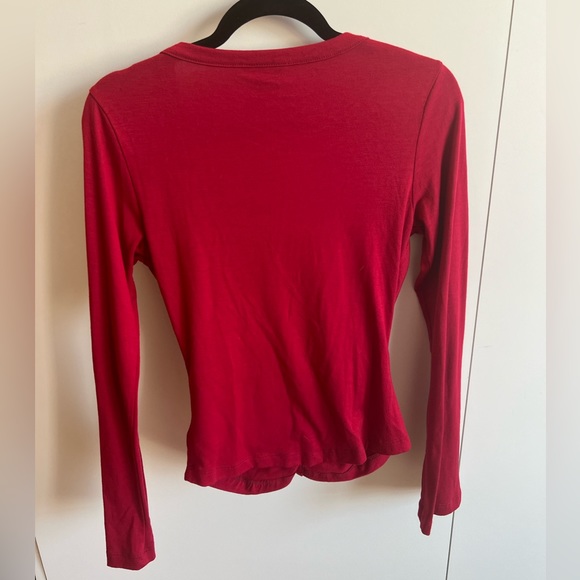 Guess lace-up corset top - Picture 4 of 4